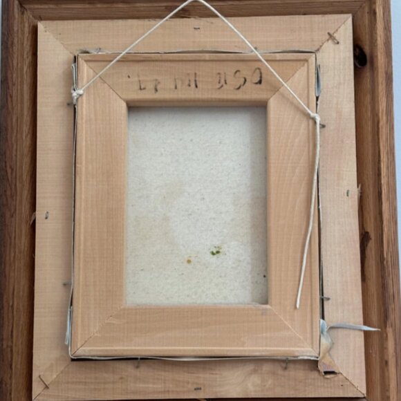 Vintage Still Life Oil Painting - Picture 6 of 6